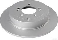 2X Herth+Buss Jakoparts Bremsscheibe J3310540 FüR Hyundai Kia Ql Sportage Tucson