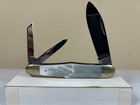 Rob Klaas Kissing Cranes Solingen Germany Whittler Knife Reproduction 1893 No. 2 — photo 4