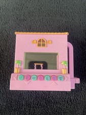 2005 Pixel Chix Pink House Rooftop Pool NOT WORKING FOR PARTS OR REPAIR