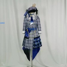 Anime Hoshimachi Suisei Cosplay Suit Costume Halloween Clothing Stage Collect