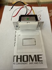 NEW SwitchLinc Relay PLC 23885W Smarthome Light Switch 7H16 New No Box