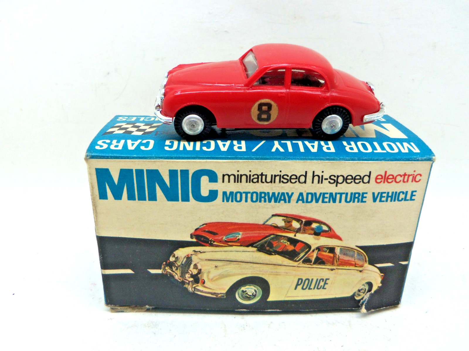 Check The Market for Triang Minic Motorways