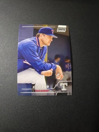 2022 Topps Stadium Club Chrome - Nolan Ryan #23