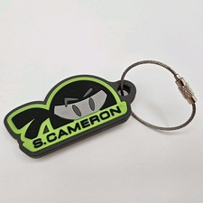 SCOTTY CAMERON WASABI KEY FOB / BAG TAG