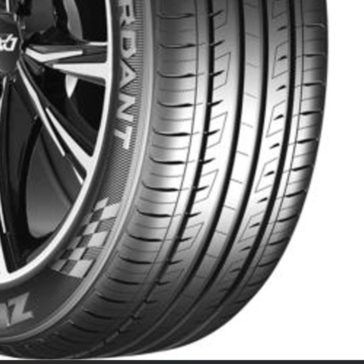 2 New Zeta Verdant - 165/55r14 Tires 1655514 165 55 14 | eBay