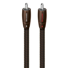 AudioQuest Mackenzie RCA RCA Analog Audio Int...