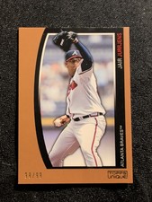 2009 Topps Unique - Jair Jurrjens #84 Select /99