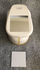 Recollections Square Craft Paper Punch 2 1/2 inch Scrapbook Card Making