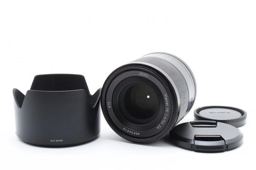 Sony FE 50mm F/1.4 ZA Planar Lens for E-Mount (SEL50F14Z) [Exc+++] #A