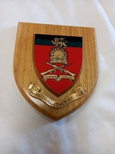 Military College Shield From Kamuzu Militory College Milawi  (Newport)