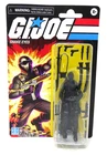 Hasbro Gi Joe Retro Collection Snake Eyes 3.75” Figure