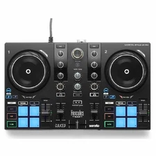 Hercules DJControl Inpulse 200 MK3 2-Deck DJ Controller