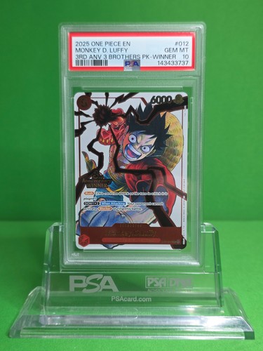 2022 Monkey.D.Luffy #ST01-012