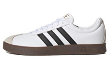 Adidas Vl Court 2.0 White Black Gum ID6015