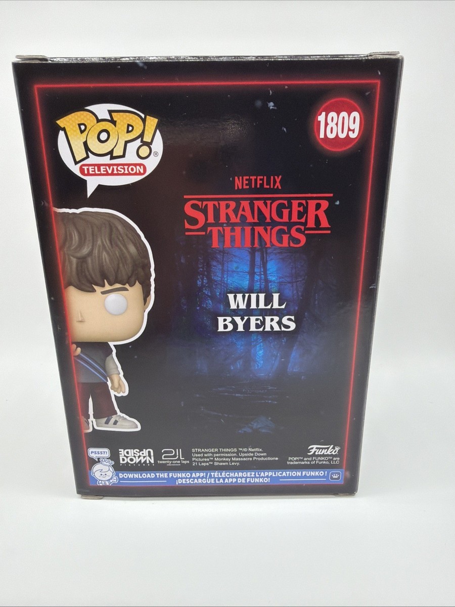 StrangerThings 覚醒ウィル Will 1809 Funko pop 【公式通販】