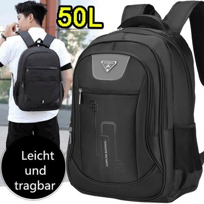 Rucksack Damen&Herren Sport Schulrucksack Freizeit Reise Wandern Arbeit Backpack