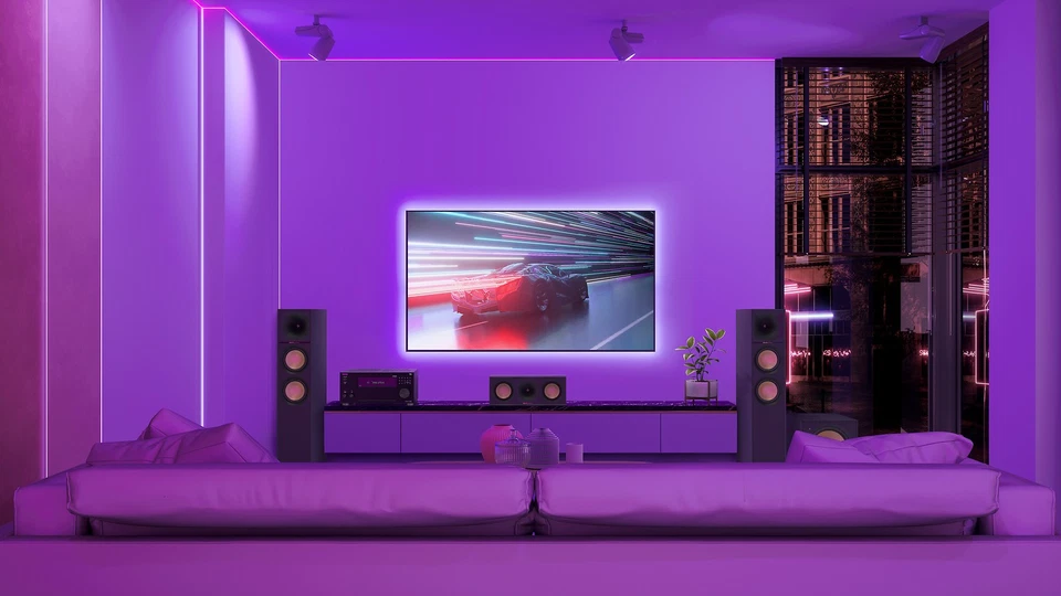 Onkyo TX-RZ70 11.4 Channel AV Receiver - Image 3 of 3