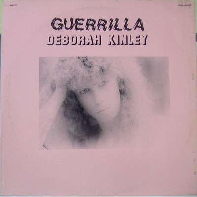 Deborah Kinley - Guerrilla, 12'', (Vinyl)