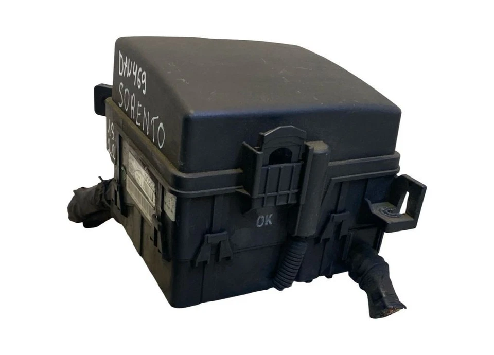 KIA Sorento 2013 Diesel Fuse box set 919513X100 EVA63377 - Image 3 of 4