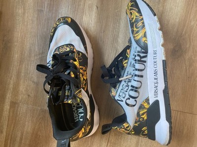 Versace Jeans Couture Dynamic Sneakers (size 10)