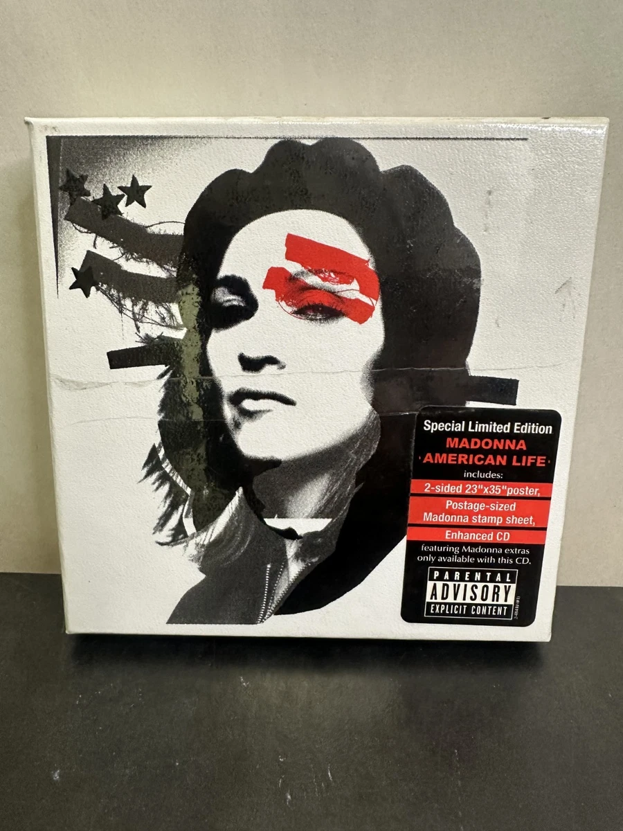 25+ Madonna Box Set Music CDs for sale | Updated Oct 2026