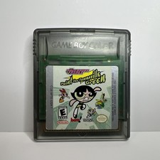 Powerpuff Girls: Paint the Townsville Green - Cartridge Only