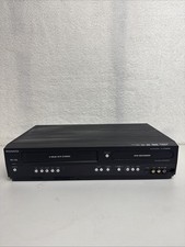 Magnavox ZV450MW8 DVD Recorder VCR Combo DVD Works VCR E2 Error Read