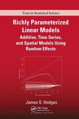 Richly Parameterized Linear Models: Additive, Time Series, and Spatial Models Us