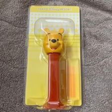 PEZ Winnie the Pooh Unused