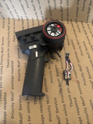 MEUS Racing ME-10B RC Transmitter 8CH 2.4GHz & Receiver M-04B