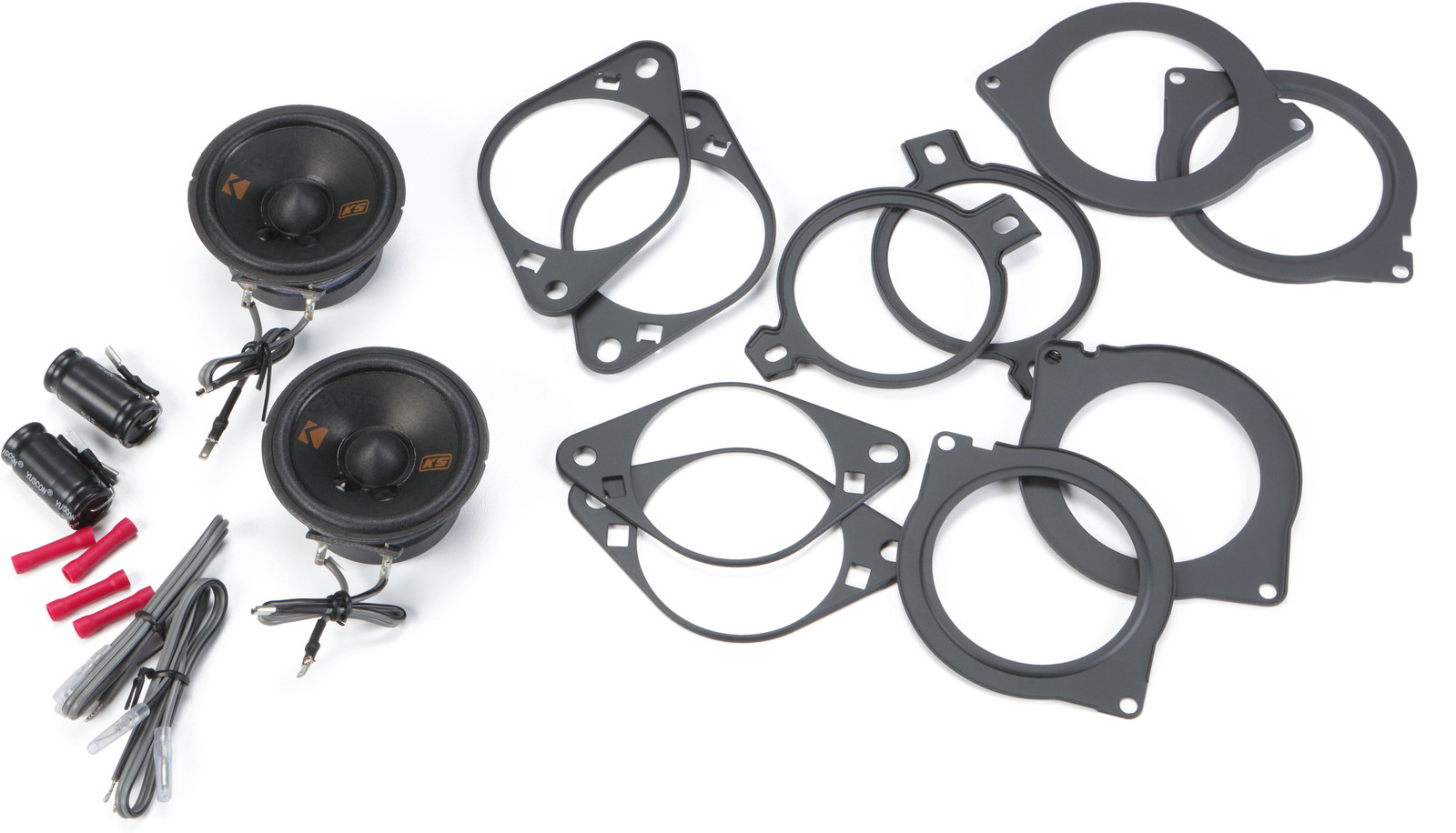 Kicker 51KSC2704 2-34 среднечастотных динамика 11290₽