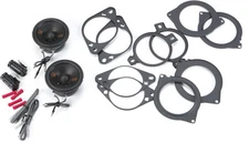 Kicker 51KSC2704 2-3/4" Midrange Speakers