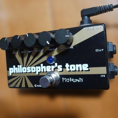 Pigtronix Philosopher's Tone 216693