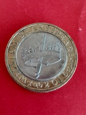 William Shakespeare Histories 2016 £2 Coin
