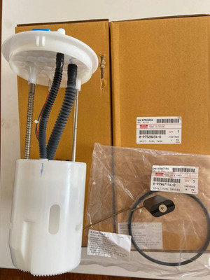 ISUZU D-MAX 2012-2019 GENUINE FUEL PUMP ASSEMBLY 8975280340 + SEAL
