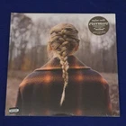 Green Vinyl - Taylor Swift - Evermore - Double LP NEW Sealed 2021