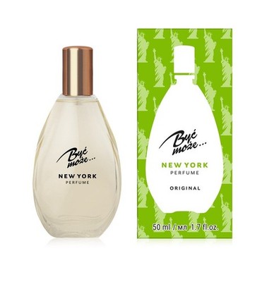 Miraculum BYC MOZE NEW YORK - Women's Perfume 50 ml / 1.69 us fl oz