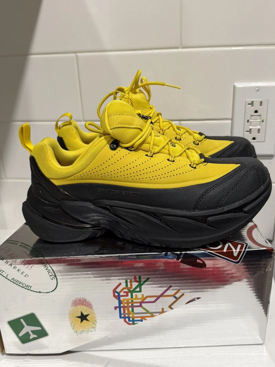 Hoka One One Spencer Badu x HOKA Elevon X The Journey for sale | eBay