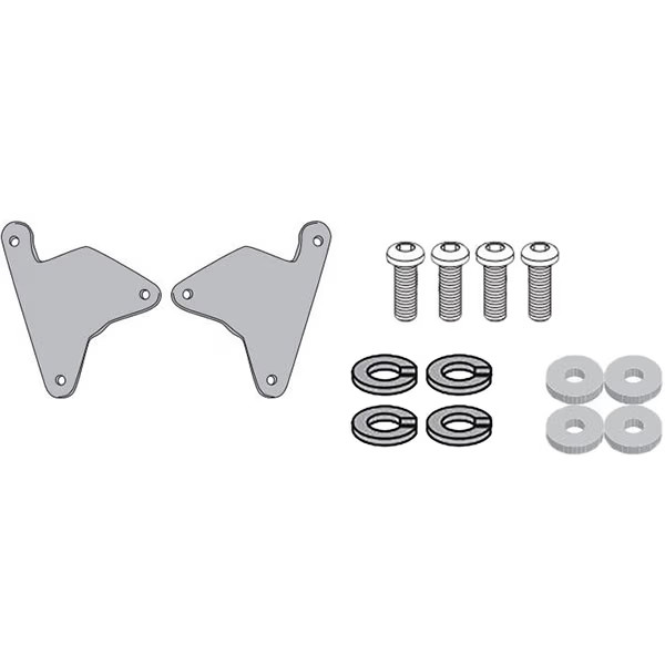 Givi Motorcycle Specific Kit 1179KIT Luggage Honda CRF1100L Africa Twin (20-21)