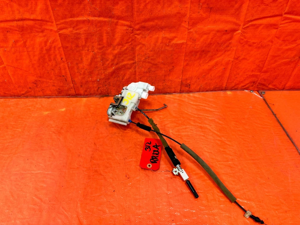 04-08 ACURA TSX - ACTUADOR DE CERRADURA DE PUERTA DELANTERA DERECHA PASAJERO - FÁBRICA ORIGINAL #312 Foto 3 de 3