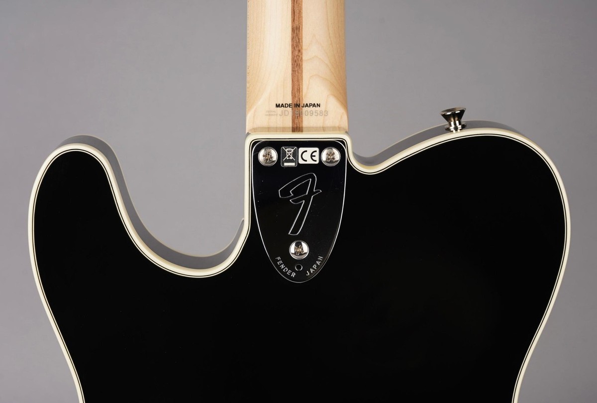 Fender Telecaster Thinline Super Deluxe - 2015 - MIJ Limited