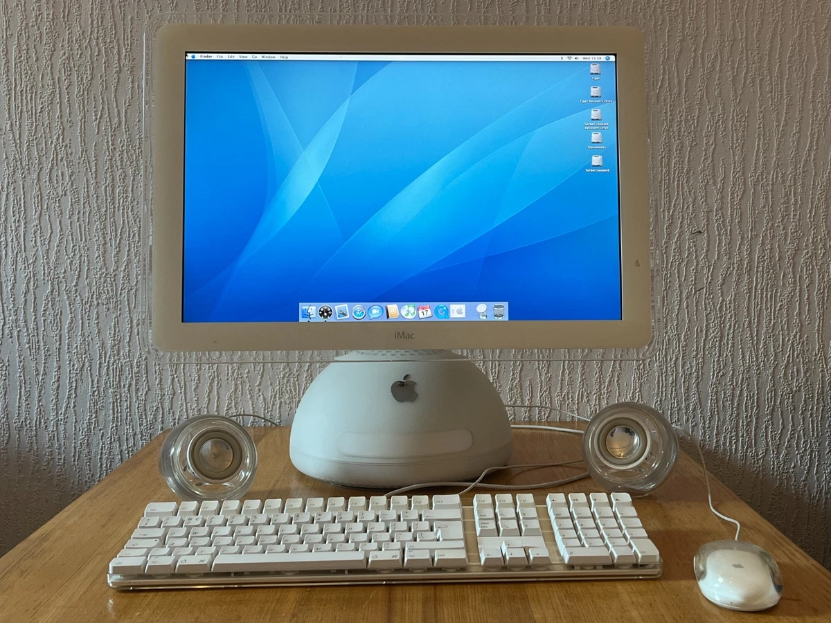 Imac G4 15 for sale | eBay UK