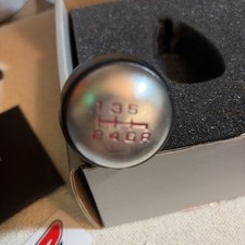 Oem Honda Civic Si 6-speed Manual Shift Knob 2006-2011 8th Gen In Skunk2 Box