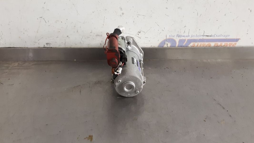 Maserati Levante 2017-2017 Starter motor