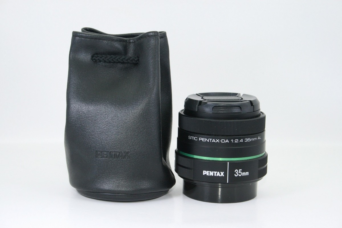PENTAX SMC-DA 35mm F2.4 AL lens [NEAR MINT] from Japan#157 | eBay