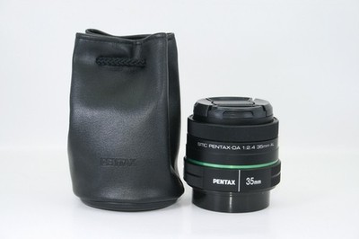 PENTAX SMC-DA 35mm F2.4 AL lens [NEAR MINT] from Japan#157