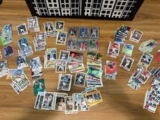 HUGE Baseball Card Collection (650+ Cards) Numbered, RCs, Inserts Lot Nice!
