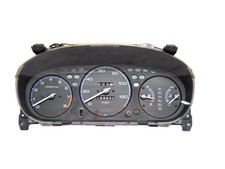 1996-2000 Honda Civic Auto At Cluster Speedometer Rpm Wo Abs 193k Miles Oem 1996-2000 Honda Civic Auto At Cluster Speedometer Rpm Wo Abs 193k Miles Oem