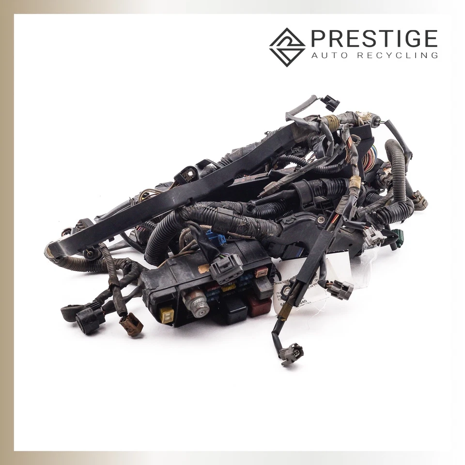 Arnés de cables de motor Lexus Es300 1992-1994 3,0 L 82121-33081 Foto 3 de 4