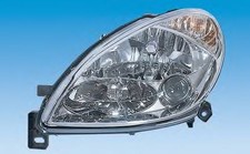 BOSCH 0318012216 Scheinwerfer Vorne Rechts H7/H3 für CITROEN Xsara (N0, N1, N2)